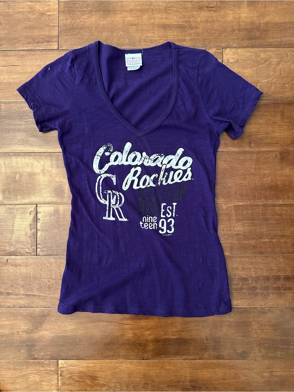 Colorado Rockies V-Neck